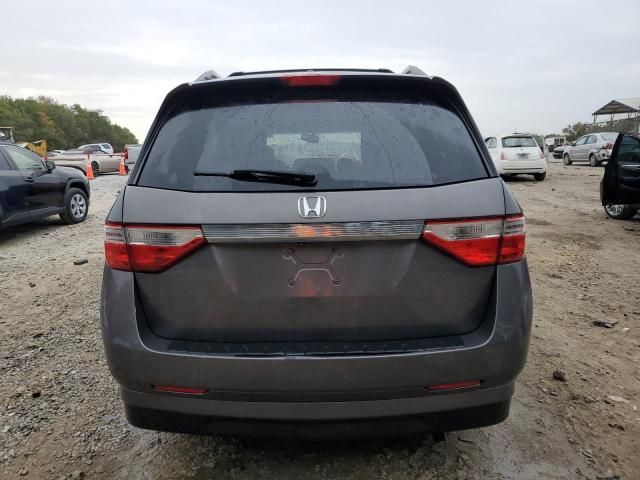 2013 Honda Odyssey EXL