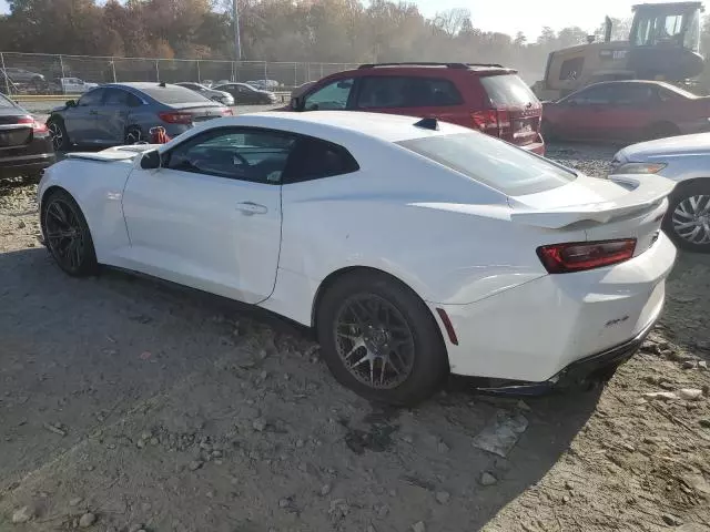 2018 Chevrolet Camaro ZL1