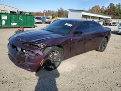 Dodge salvage cars for sale: 2022 Dodge Charger SXT