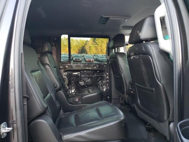 2015 GMC Yukon XL K1500 SLT