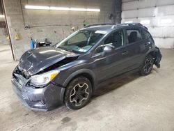 Subaru xv salvage cars for sale: 2013 Subaru XV Crosstrek 2.0 Premium