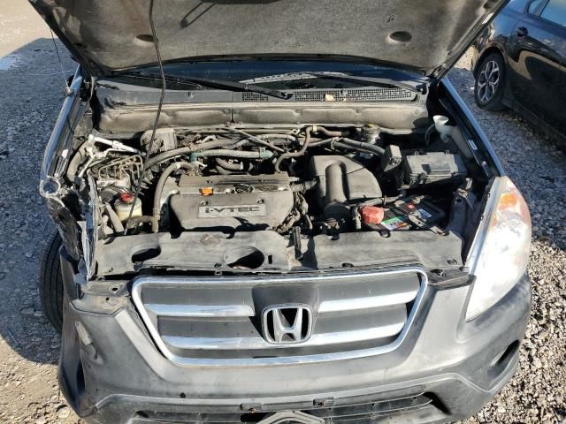 2005 Honda CR-V EX