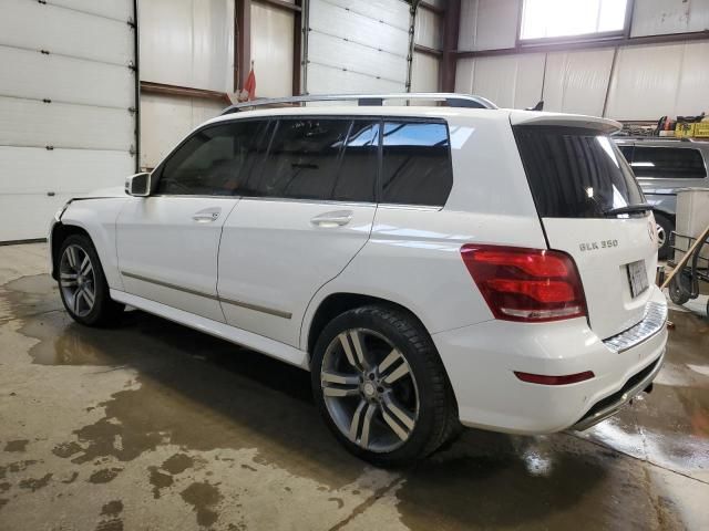 2013 Mercedes-Benz GLK 350 4matic