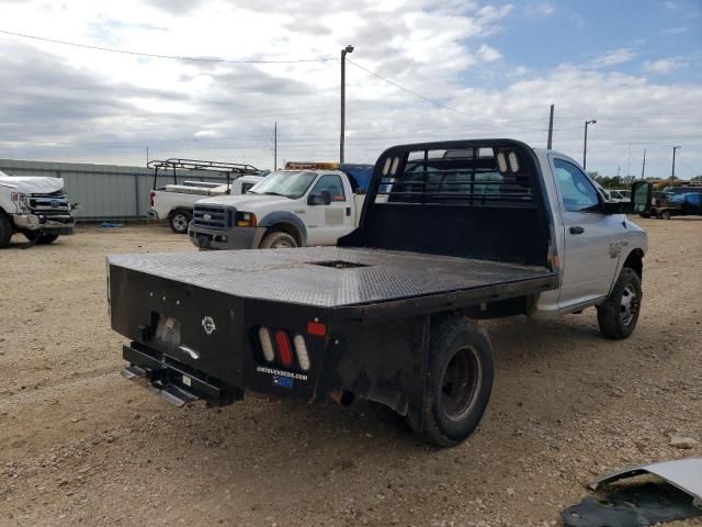 2018 Dodge RAM 3500