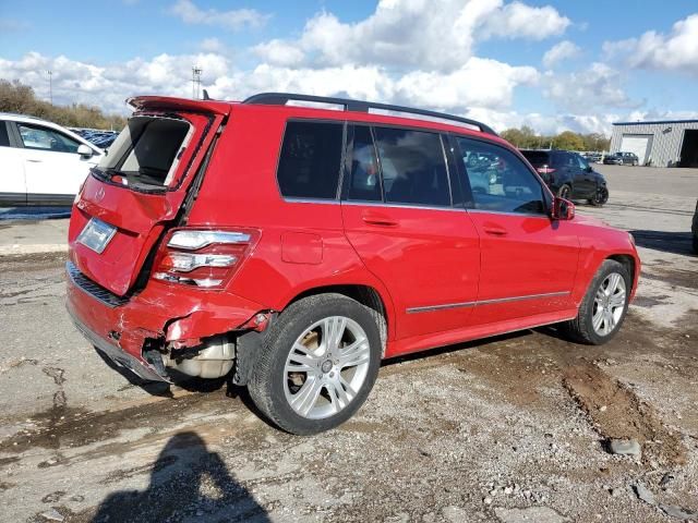 2015 Mercedes-Benz GLK 350 4matic