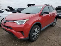 2016 Toyota Rav4 LE en venta en Elgin, IL