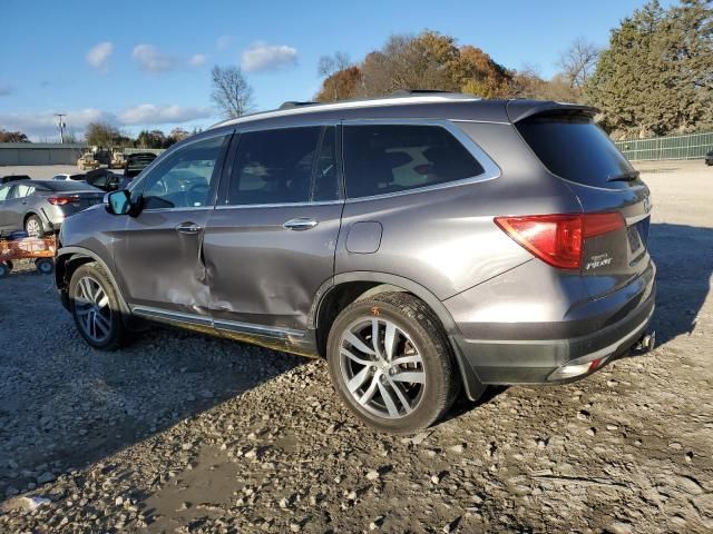 2016 Honda Pilot Elite