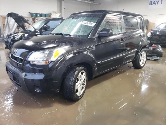 2011 KIA Soul +