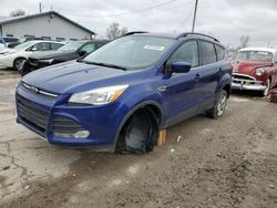 Ford Vehiculos salvage en venta: 2016 Ford Escape SE