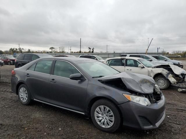 2014 Toyota Camry L