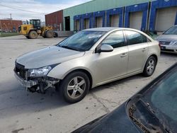 Vehiculos salvage en venta de Copart Columbus, OH: 2015 Chevrolet Cruze LT