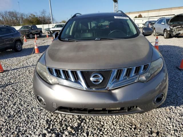 2009 Nissan Murano S