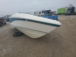 Salvage boats for sale at Des Moines, IA auction: 1996 Rinker Boat