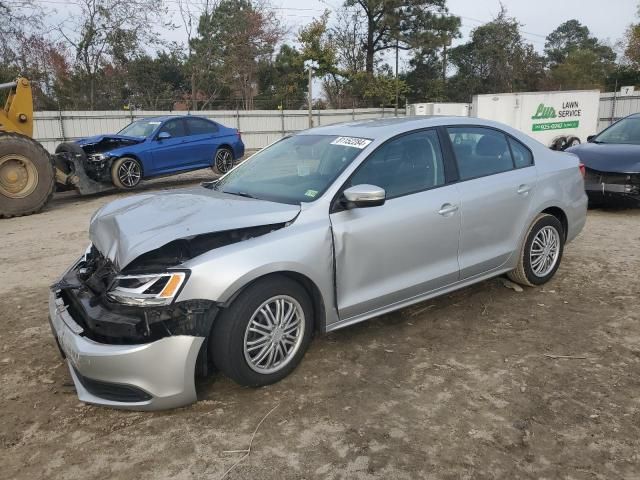 2011 Volkswagen Jetta SE