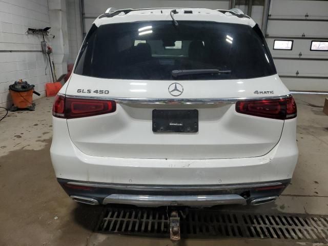 2020 Mercedes-Benz GLS 450 4matic