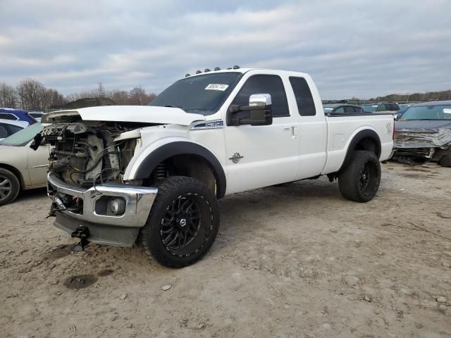 2015 Ford F350 Super Duty