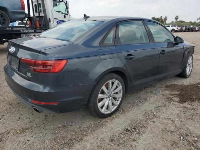 2017 Audi A4 Premium