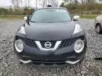 2017 Nissan Juke S