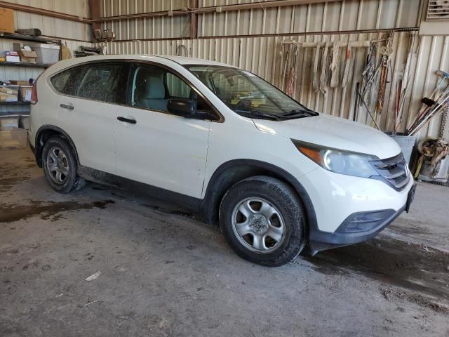 2014 Honda CR-V LX