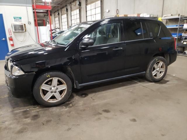 2007 Jeep Compass