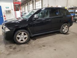 Salvage cars for sale at Blaine, MN auction: 2007 Jeep Compass