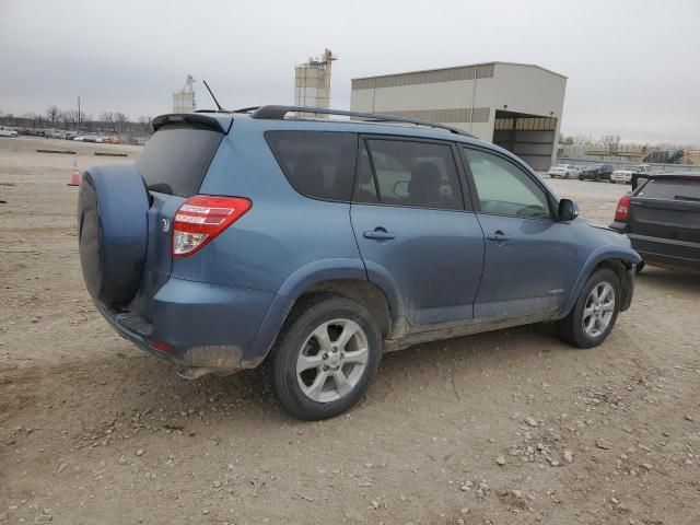 2012 Toyota Rav4 Limited