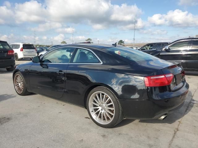 2009 Audi A5 Quattro