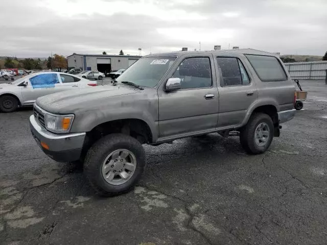 1995 Toyota 4runner VN29 SR5