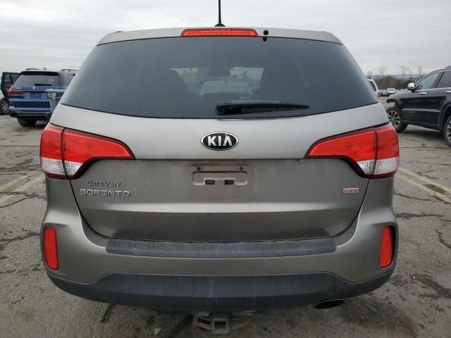 2014 KIA Sorento LX