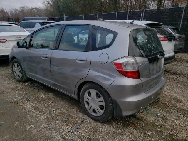 2010 Honda FIT