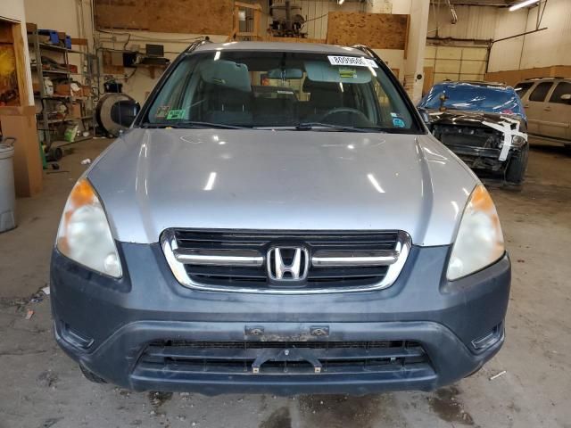 2003 Honda CR-V LX