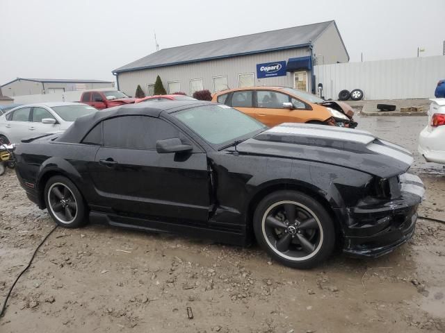 2007 Ford Mustang