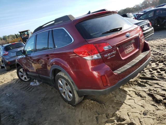 2011 Subaru Outback 3.6R Limited