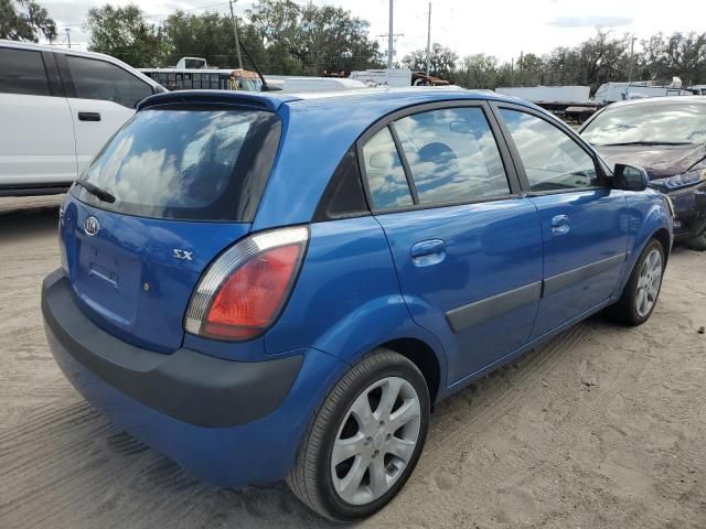 2009 KIA Rio 5 SX