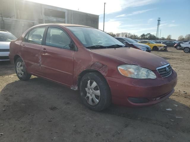 2007 Toyota Corolla CE