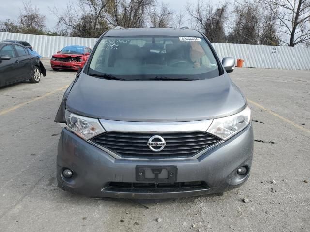 2015 Nissan Quest S