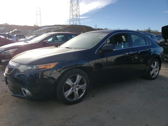 2013 Acura TSX Tech