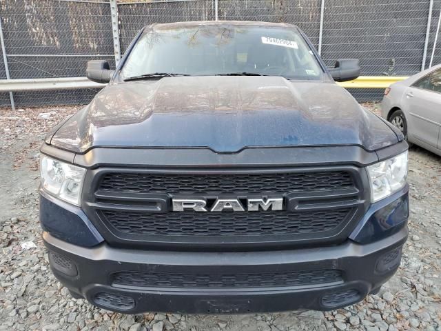 2021 Dodge RAM 1500 Tradesman