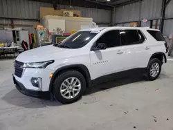 2022 Chevrolet Traverse LS en venta en Rogersville, MO