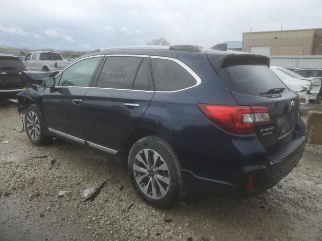 2018 Subaru Outback Touring