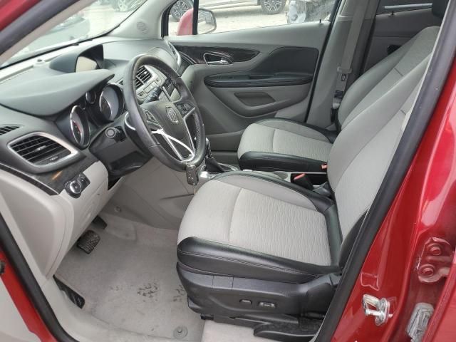 2016 Buick Encore Convenience