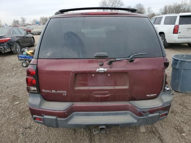 2005 Chevrolet Trailblazer LS