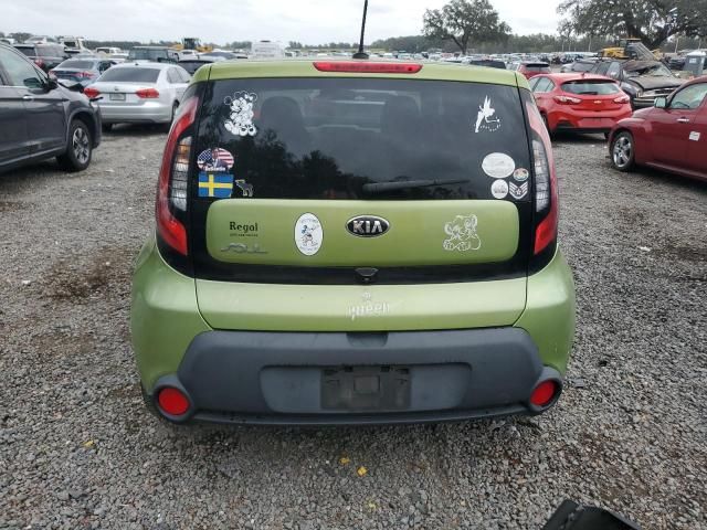 2016 KIA Soul