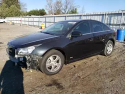 Chevrolet Vehiculos salvage en venta: 2012 Chevrolet Cruze LT