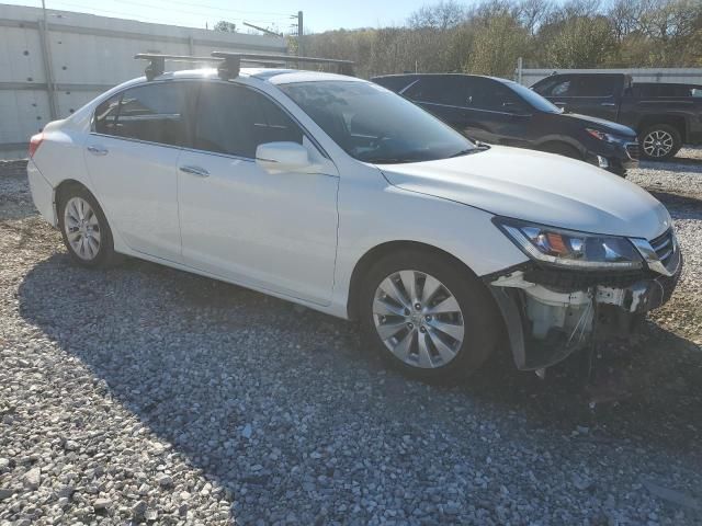 2014 Honda Accord EXL