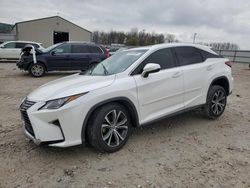 Lexus Vehiculos salvage en venta: 2019 Lexus RX 350 Base