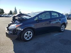 Toyota Prius salvage cars for sale: 2013 Toyota Prius