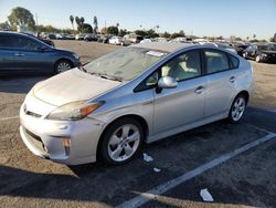 Carros con título limpio a la venta en subasta: 2014 Toyota Prius