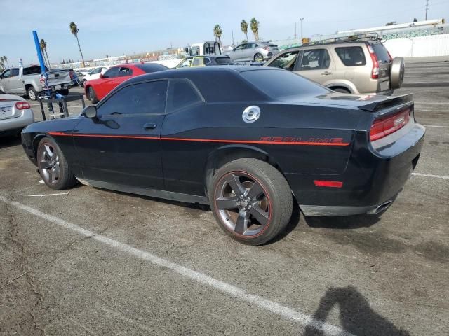 2013 Dodge Challenger R/T