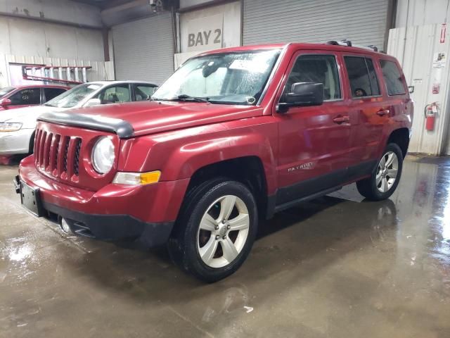 2014 Jeep Patriot Limited